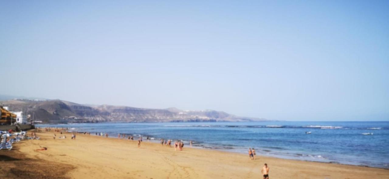 Paraiso Playero En Las Palmas エクステリア 写真