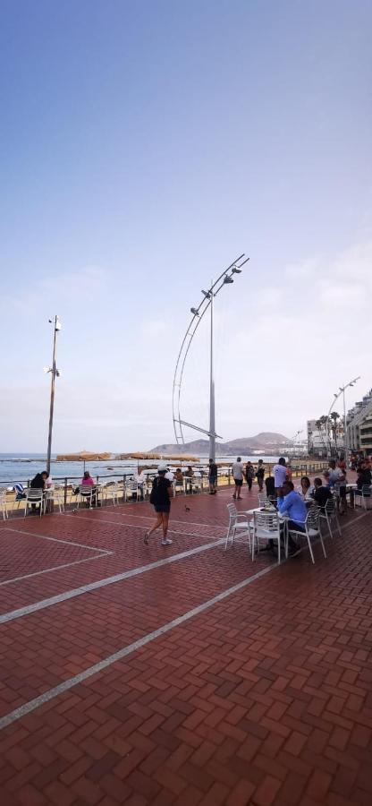 Paraiso Playero En Las Palmas エクステリア 写真